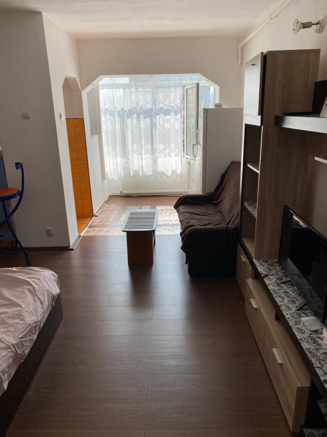 Garsoniera One Bedroom Apartment 후네도아라 외부 사진